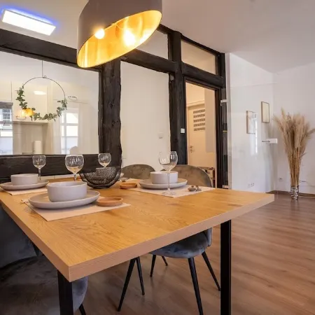 Vacation apartment Neue Marktstrasse