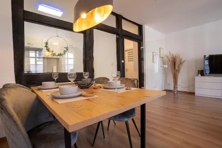 Vacation apartment Neue Marktstrasse