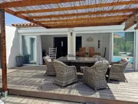 Villa Avec Piscine + mer a Proximité