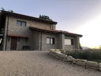 Villa in Majella National Park near the Celestine hermitages. فنادق في 