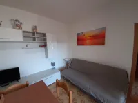 Vacation apartment in Mazzanta near the beach