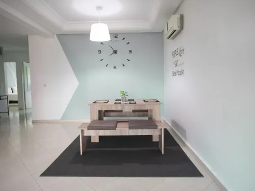 Unique 3 bedrooms downtown Rabat fully equipped