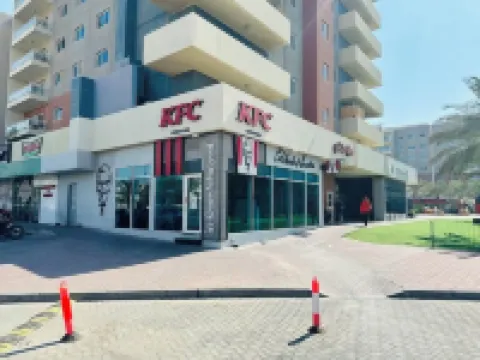 Exquisite Studio Apartment near Yas Island アブダビファルコン病院周辺のホテル