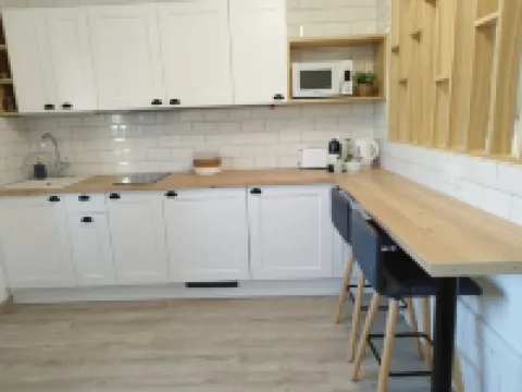 Charming studio 2 steps from the center, private parking space