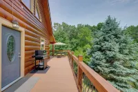 湖木小屋逃逸，帶火坑 - 停車場
