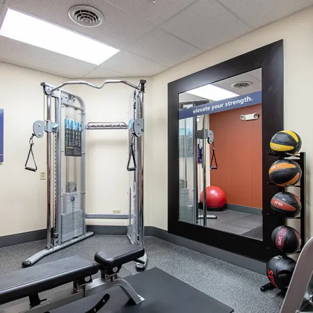 Hampton Inn Pine Grove