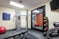 Hampton Inn Pine Grove - Gym