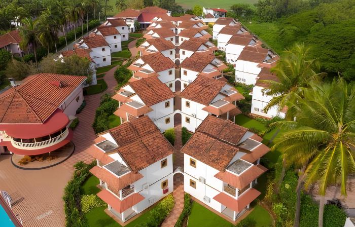 Nanu Beach Resort & Spa, Betalbatim