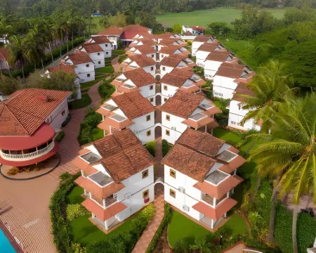 Nanu Beach Resort & Spa, Betalbatim Hotels in Salcete