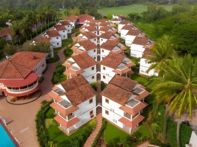 Nanu Beach Resort & Spa, Betalbatim Hotel a 