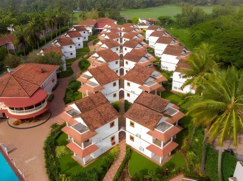 Nanu Beach Resort & Spa, Betalbatim