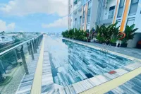 [Duke Home] 2BR, 9th floor, free shuttle Hotel a P. An Hoà