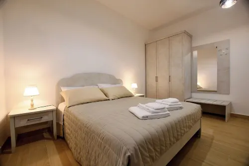 GreSi's home - Holiday home in the heart of Medieval Tivoli