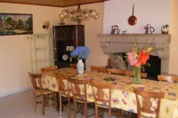 The CHAUMIERES de KERHOUIDEN - BAUD- LE PUITS 1 Hotels in Baud