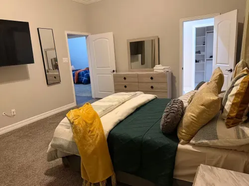 Luxurious Home Away From Home Hotels in Chambers County