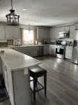 Specious 7 bedroom house in Gould City. Centrally located for your UP adventures