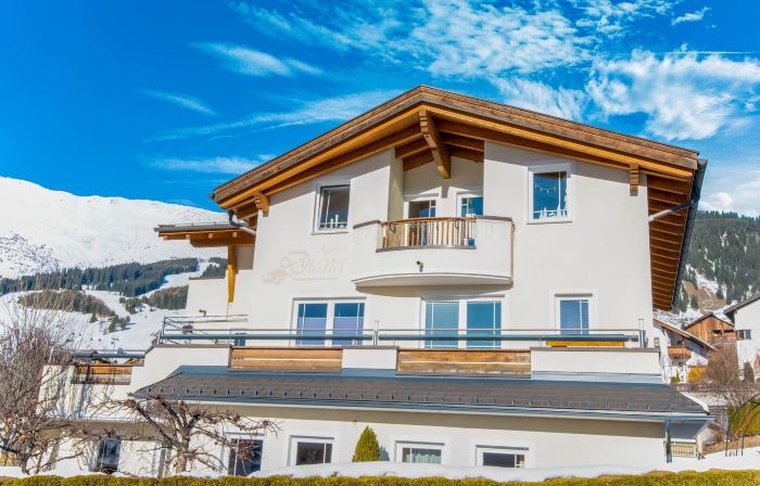 Apartment in Tyrol in an Attractive Area