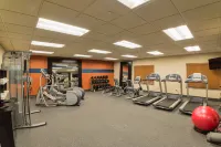 Hampton Inn & Suites Springdale/Zion National Park - Gym