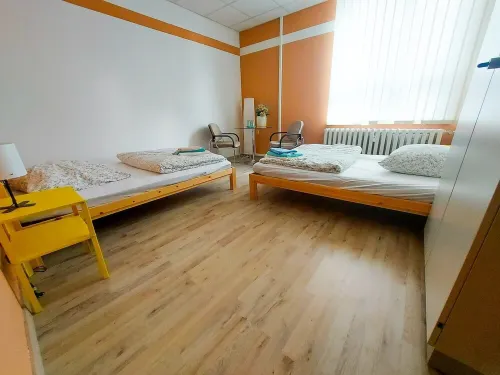 Vacation apartment at the "Old Chocolate Factory" Hotel di Zeitz