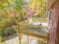 2BR 2BA Guest Suite with Sundeck and Firepit.  Minutes to Downtown Hotels in Etowah