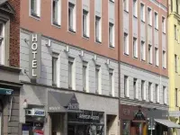 Hotel Hauser an der Universität Hotel in zona Easy!Upstream