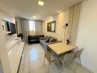 Spazio Jardins do Litoral Hotel a Cabedelo