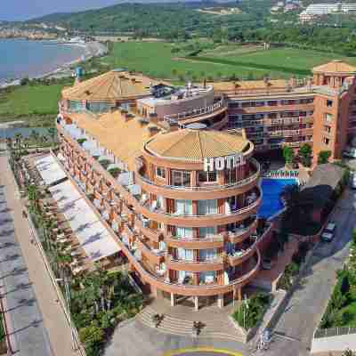 Sunway Playa Golf & Spa Sitges Hotel Exterior
