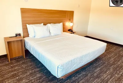 라마다 바이 윈덤 머세드 머세드 공항 주변 호텔