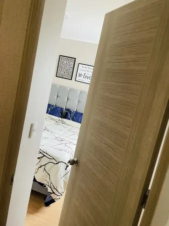 New apartment facing the sea