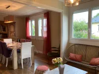 Maison de Campagne à 30 Minutes de la mer Hotel a Saint-Andre-sur-Orne