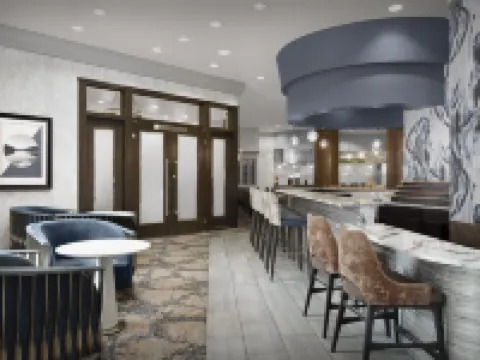 Embassy Suites by Hilton Atlanta Kennesaw Town Center Hotels in Cobb County