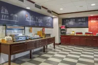 希爾頓歡朋飯店-格林菲爾德 - 早餐