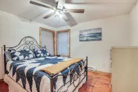 Fish Year-round: Riverfront Cottage in Rhinelander