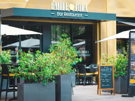 Hôtel Mercure Metz Centre