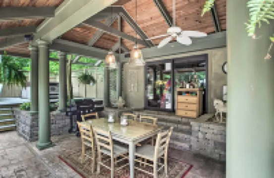 The White Elephant Inn Getaway w/ Pool & Hot Tub!