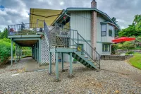 19 マイル トゥ シアトル: ポートオーチャード スタジオ ウィズ ビューズ