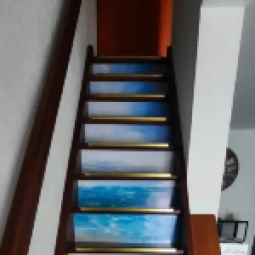 "La maison de la mer" near the beach