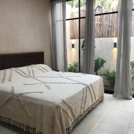 Osmanthus: Private and charming room in PUNTA ALLEN, Q. ROO