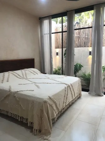 Osmanthus: Private and charming room in PUNTA ALLEN, Q. ROO Отели в г. Пунта-Альен