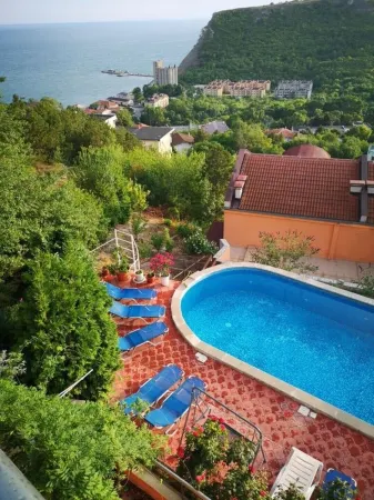 Luxury apartments in complex Karia with unbelievable sea view4