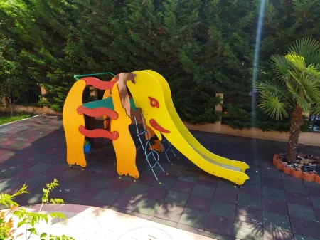 Nice studio with balcony. Private pool. 10min to the beach Отели в г. Санни-Бич