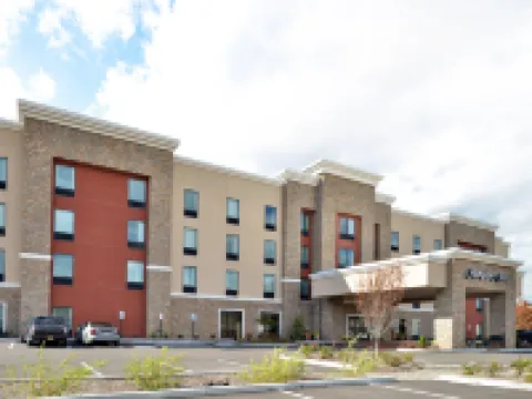 Hampton Inn Corning Hotels in Gang Mills