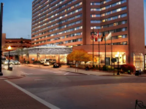 Hilton Albany Hotels in Albany