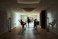 Como Alpina Dolomites - Gym