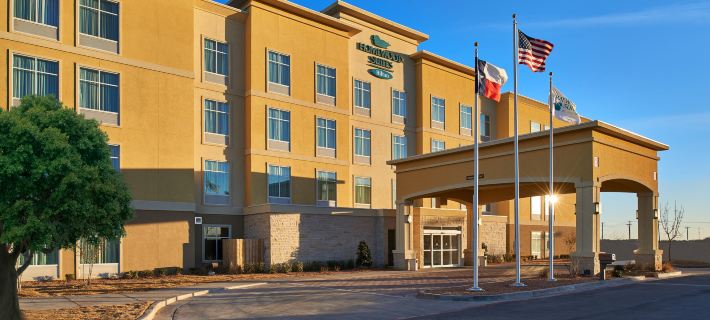 Homewood Suites by Hilton Odessa Hotels in Ector County