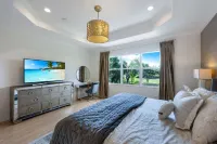 Spacious 5 BR / 3 BA Family Home located in south Fort Myers, Pool & Lake Views