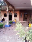 Picturesque house with private pool and breathtaking view of the Atlas Mountains Hotels in Sidi Abdellah Ghiat