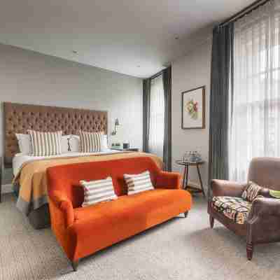 Harbour Hotel & Spa Bristol Rooms