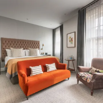 Harbour Hotel & Spa Bristol Отели рядом с достопримечательностью «Улица Болдуин-стрит»