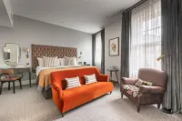 Harbour Hotel & Spa Bristol - bar